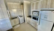 Apartamento quadra mar, 04 quartos, Meia Praia