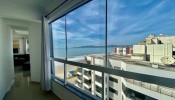Apartamento quadra mar, 04 quartos, Meia Praia