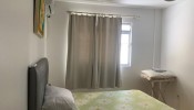 Apartamento Quadra Mar, 03 quartos, Meia Praia