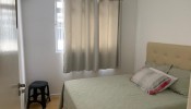 Apartamento Quadra Mar, 03 quartos, Meia Praia
