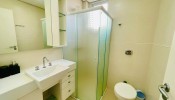 Apartamento Lateral Mar 04 quartos, Meia Praia