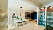 Apartamento Lateral Mar 04 quartos, Meia Praia