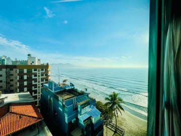 Apartamento Lateral Mar 04 quartos, Meia Praia