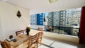 Apartamento 03 quartos, em Meia Praia