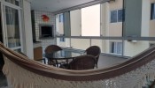 Apartamento Quadra Mar 03 quartos, Centro de Itape