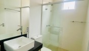 Apartamento Quadra mar, 03 suites, 02 vagas, Meia 