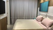 Apartamento Finamente Mobiliado, 03 Suites, 02 vag