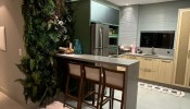 Apartamento Finamente Mobiliado, 03 Suites, 02 vag