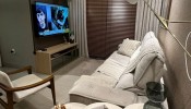 Apartamento Finamente Mobiliado, 03 Suites, 02 vag