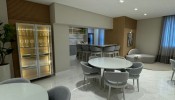 Apartamento 2 sutes no Balnerio Perequ