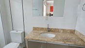 Cobertura duplex na Meia Praia