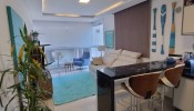 Apartamento a 150m do mar