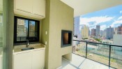 Apartamento Semi Mobiliado 03 Suites em Meia Praia