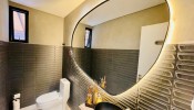 Apartamento Semi Mobiliado 03 Suites em Meia Praia
