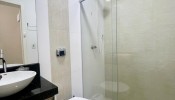Apartamento Quadra mar 03 quartos, Meia Praia
