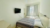 Apartamento Quadra mar 04 Suites, Meia Praia
