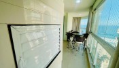 Apartamento Quadra mar 04 Suites, Meia Praia