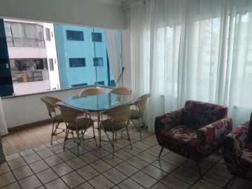 Apartamento Centro de Itapema 02 quartos, 01 vaga