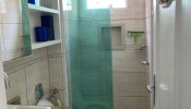 Apartamento Quadra mar 02 quartos, Meia Praia
