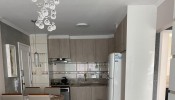 Apartamento Quadra mar 02 quartos, Meia Praia