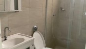 Apartamento Quadra mar, 02 quartos, Meia Praia