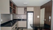 Apartamento DIferenciado Quadra mar, 02 quartos, M
