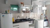 Apartamento DIferenciado Quadra mar, 02 quartos, M