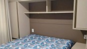 Apartamento DIferenciado Quadra mar, 02 quartos, M