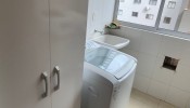 Apartamento Lateral Mar, 04 quartos, 02 vagas, Mei