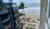Apartamento Lateral Mar, 04 quartos, 02 vagas, Mei
