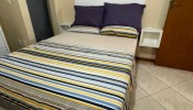 Apartamento Prox Russi Russi, 03 quartos 
