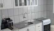 Apartamento com vista mar, 03 quartos, Meia Praia