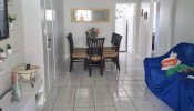 Apartamento com vista mar, 03 quartos, Meia Praia