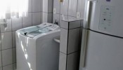 Apartamento com vista mar, 03 quartos, Meia Praia