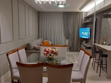 Apartamento 03 Suites, 02 vagas, Itapema