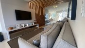 Apartamento Quadra mar 03 Sutes, Meia Praia