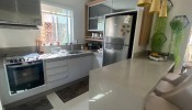 Apartamento Quadra mar 03 Sutes, Meia Praia