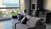 Apartamento vista mar 02 suites, 02 vagas, Centro