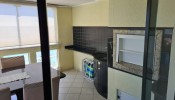 Cobertura Duplex Frente Mar com piscina, 04 quarto