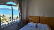 Cobertura Duplex Frente Mar com piscina, 04 quarto