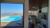 Cobertura Duplex Frente Mar com piscina, 04 quarto
