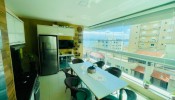 Apartammento Quadra Mar, 03 Suites, 02 vagas Meia 