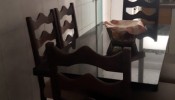 Apartamento Quadra Mar, 02 quartos, Meia Praia