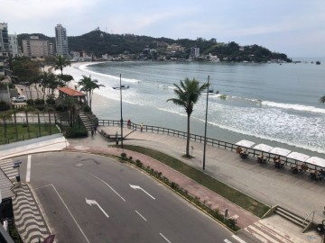 Apartamento Frente mar, 03 quartos, Centro 