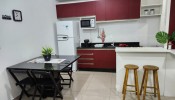 Apartamento Mobiliado 02 quartos, 02 Vagas Morrete