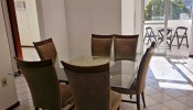 Apartamento Semi Mobiliado 02 quartos, Meia Praia