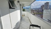 Apartamento Semi Mobiliado 02 quartos, Meia Praia