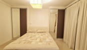 Apartamento 200m do mar, 03 suites, em Meia Praia