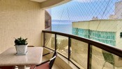Apartamento Lateral Mar, 03 Suites, Centro Itapema