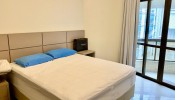 Apartamento Lateral Mar, 03 Suites, Centro Itapema
